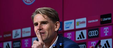 Bayern-Sportchef kommt nach Antiesenhofen
