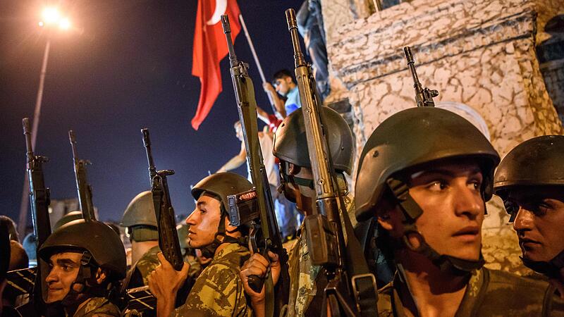 Der Streit zwischen Berlin und Ankara wird zu einem Wirtschaftskrieg