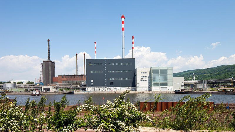 Weltgrößte Wasserstoff-Anlage entsteht in Linz