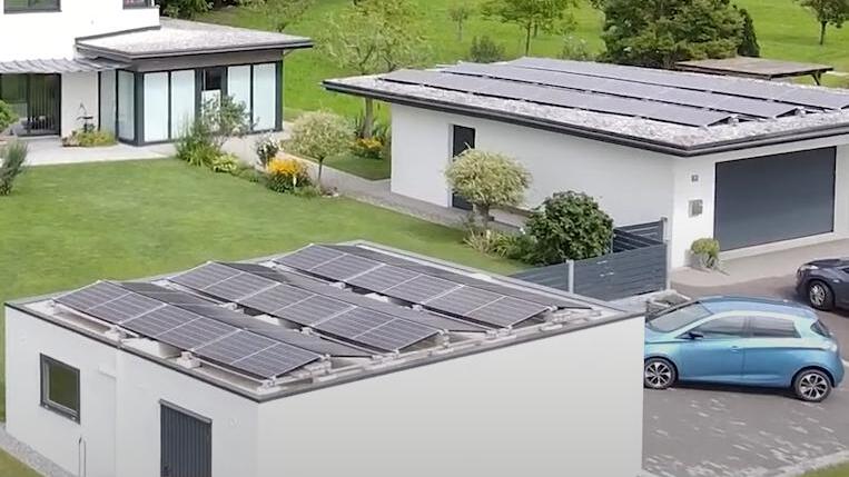 Erste Erneuerbare Energiegemeinschaft startet mit Jahreswechsel in Gampern