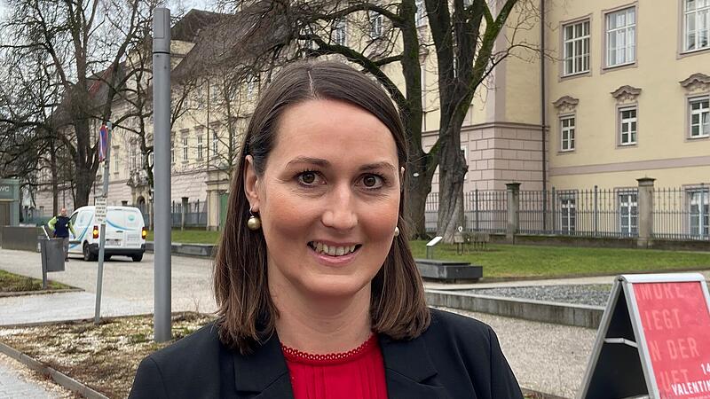 Christina Mühlböck-Oppolzer will Bürgermeisterin werden