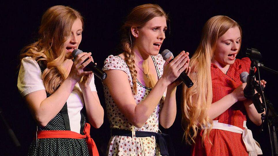 Poxrucker Sisters stimmen mit neuer "Mosthymne" aufs Landesmostfest ein