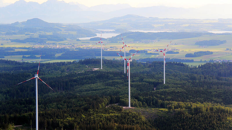 Munderfing hat in Sachen Klimaschutz Vorreiterrolle in ganz Oberösterreich