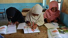Afghanistan Schule Bildung