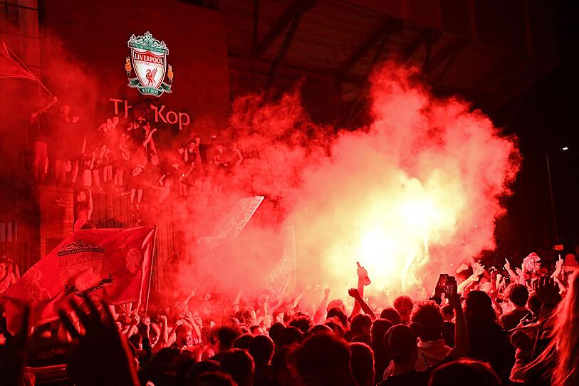 Das Warten hat ein Ende: Liverpool ist Meister