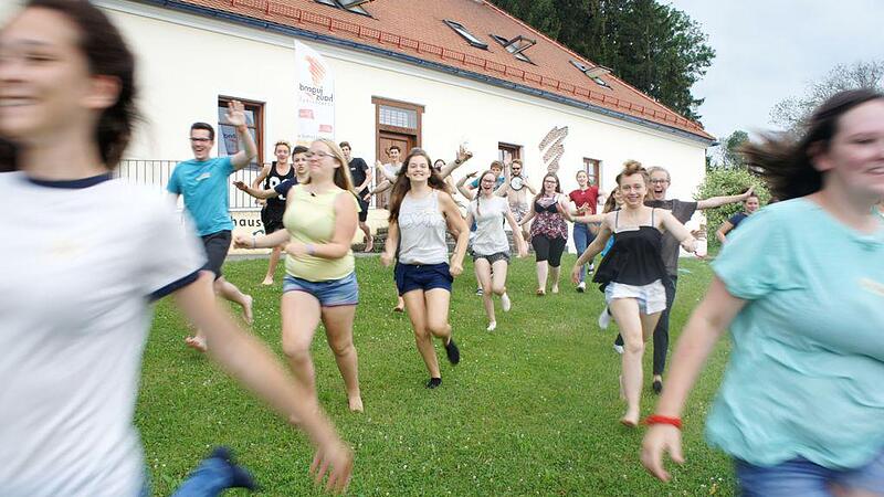 Jugendhaus Schacherhof beherbergte 90.000 Gäste