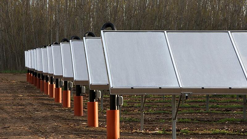 Saxener Solarspezialist stattete Großanlage aus