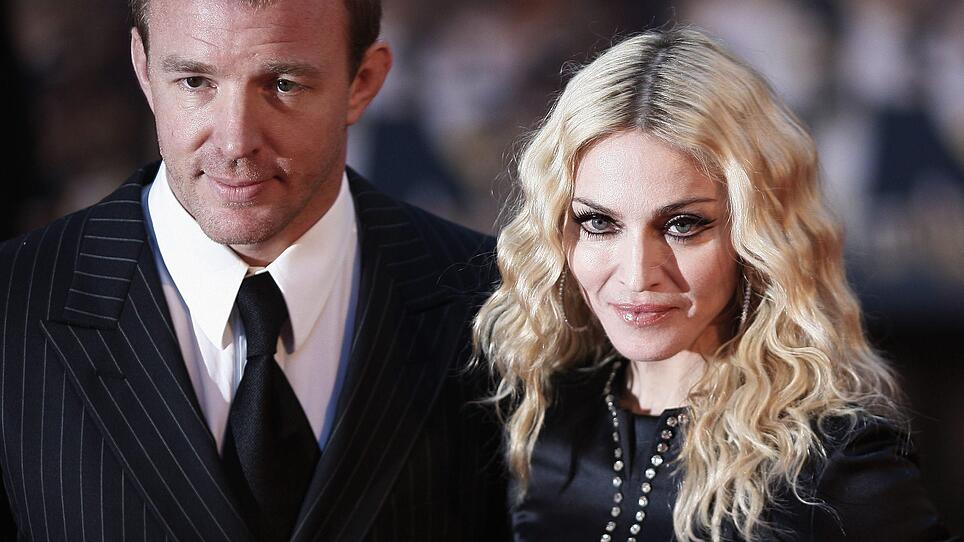 Madonna, Schutzheilige des Pop und Stil-Ikone