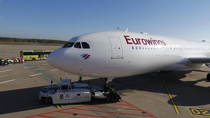 Eurowings stoppt die Zusammenarbeit
