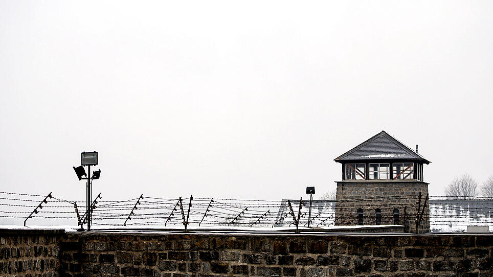 75-Jahre Befreiung Mauthausen