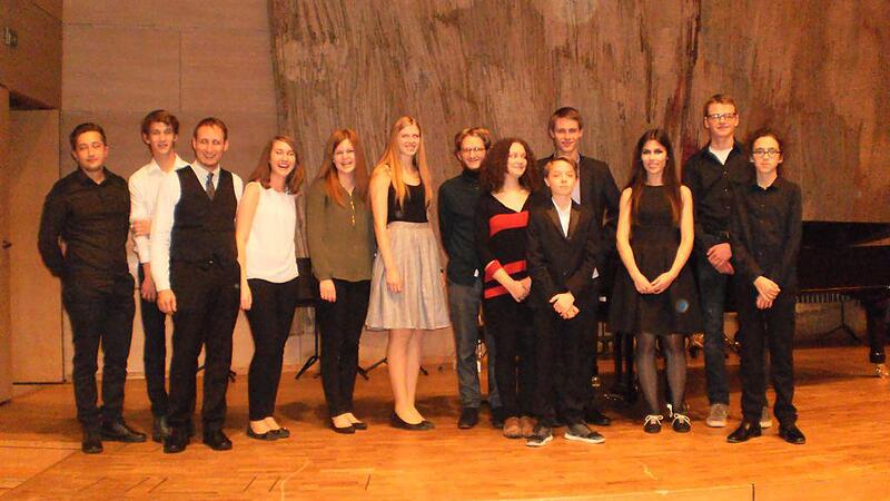 Junge Komponisten ließen im Linzer Brucknerhaus aufhorchen