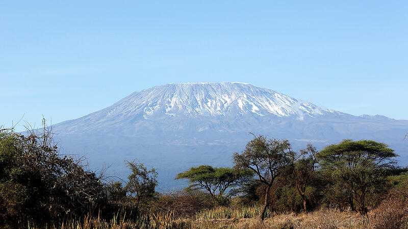 Junger Innviertler starb bei Besteigung des Kilimandscharo