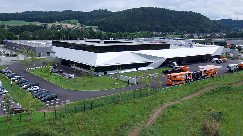 KTM hat 100 Millionen Euro investiert Nun folgt neues "House of Brands"