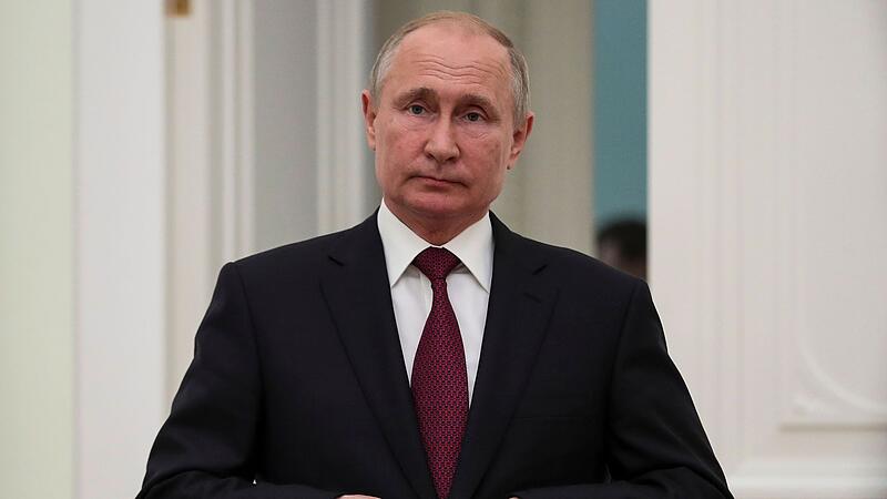 Unbeliebt wie nie: Putin hat ein Problem
