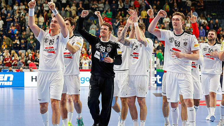 Österreichs Handball-Herren bezwangen Ungarn 30:29