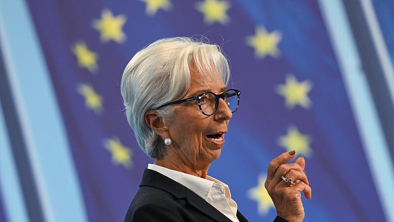 Lagarde: Interest rate cuts only when inflation is two percent