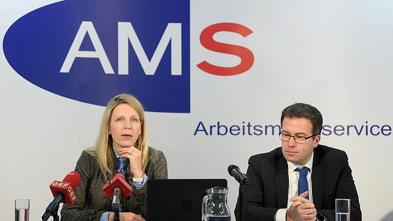 AMS will mehr Behinderte in Beschäftigung bringen