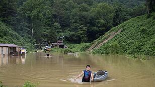 US-MAJOR-FLOODING-RAVAGES-EASTERN-KENTUCKY-AFTER-HEAVY-RAINS