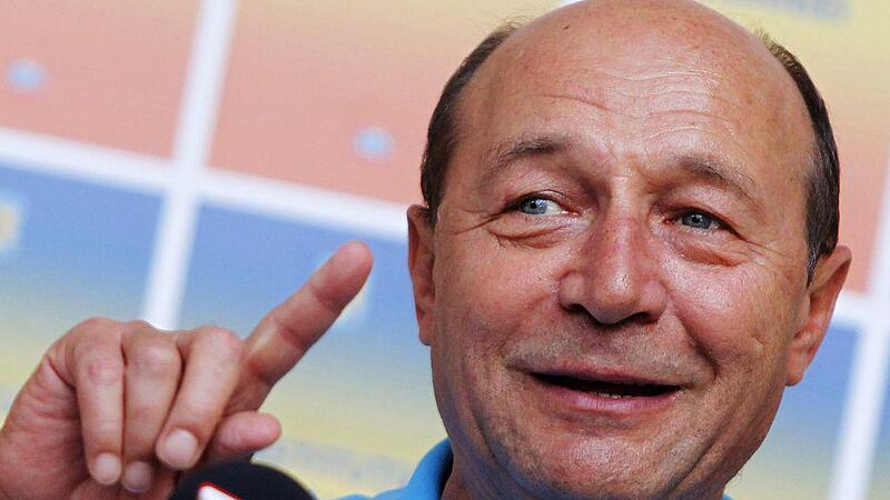 Präsident Traian Basescu gewinnt den Machtkampf in Rumänien