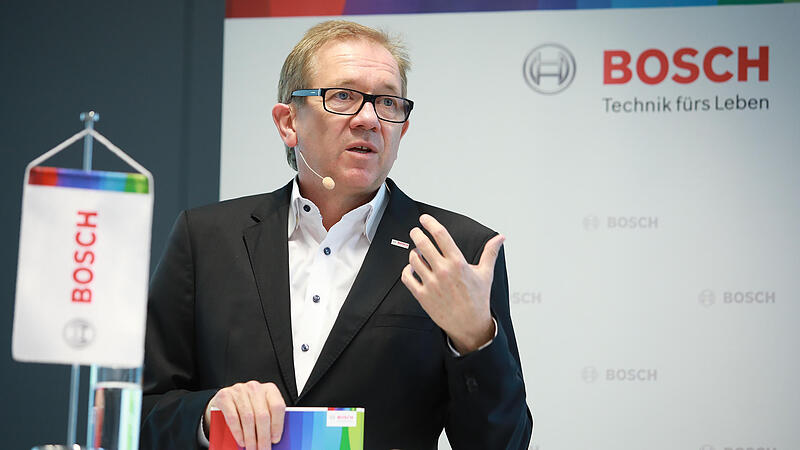 Bosch Österreich wächst und stellt zusätzliche Entwickler ein