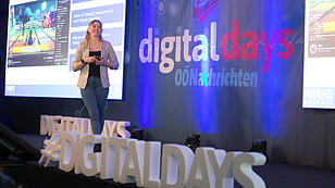 Total digital! Die Digital Days in den Linzer Promenaden Galerien