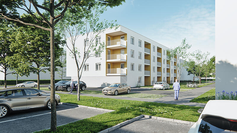Linzer GWG builds inclusive residential complex