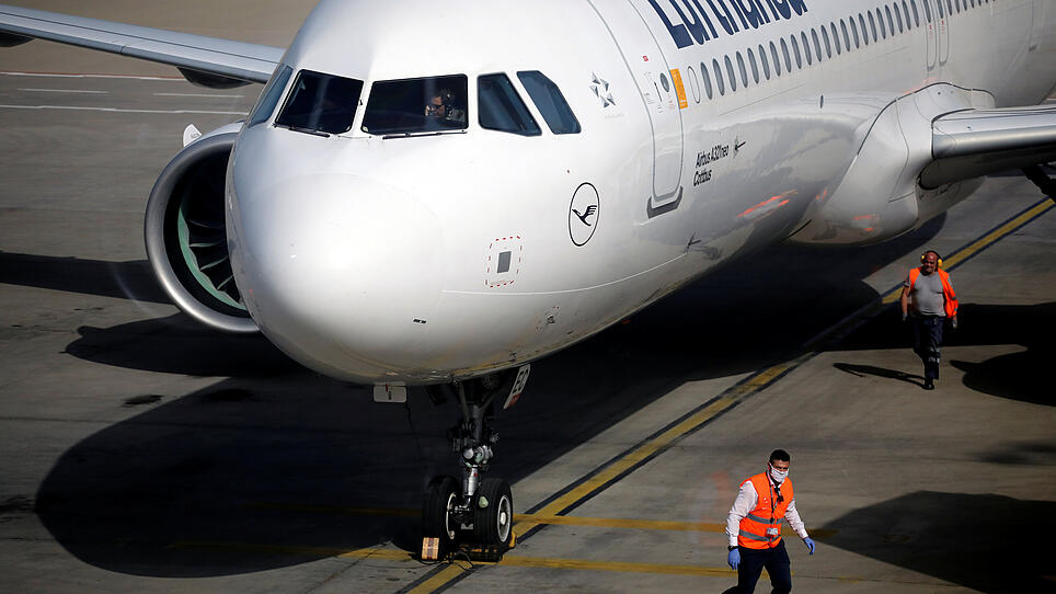 Lufthansa hofft auf rasche EU-Genehmigung
