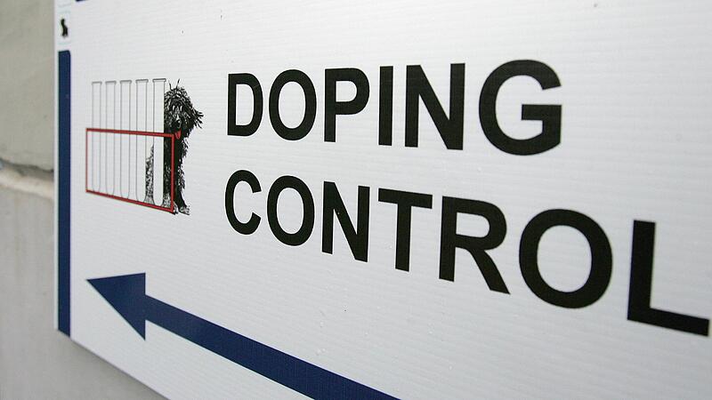 Doping vortex in tennis
