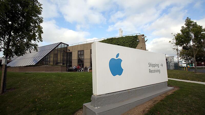 Apple gewinnt vorläufig im Steuerstreit