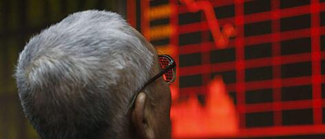 China flutet nach Börsenkrach die Finanzmärkte