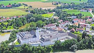 3 starke Gemeinden St.Florian am Inn, St. Marienkirchen bei Schärding, Suben