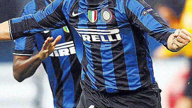Inter besiegte Chelsea und den Achtelfinalfluch