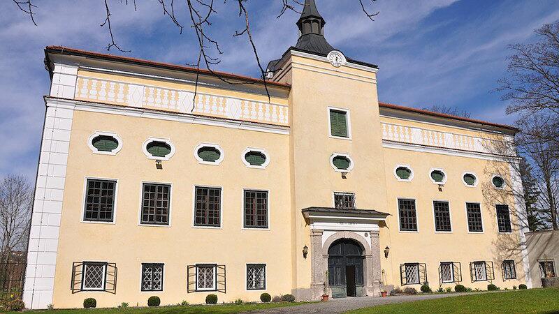 Land Oberösterreich sperrt das Museum im Schloss Kremsegg zu