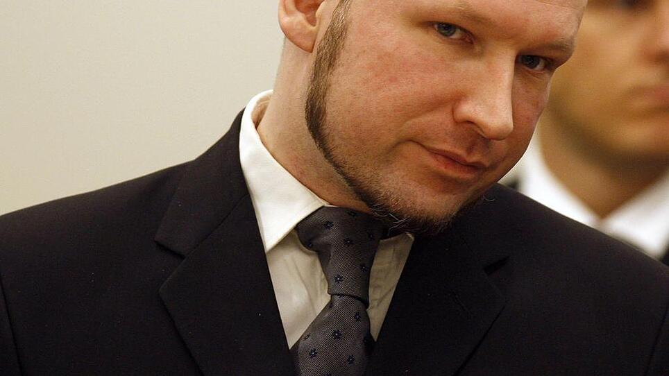 Anders Behring Breivik Urteil Norwegen Oslo