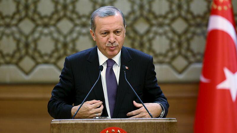Erdogan fordert schnellen Ausbau seiner Macht