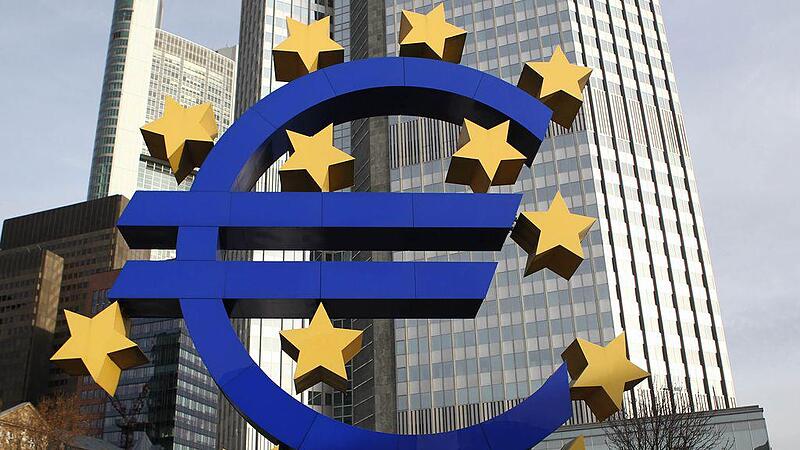 Schuldenkrise trübt die Bilanz des Euro