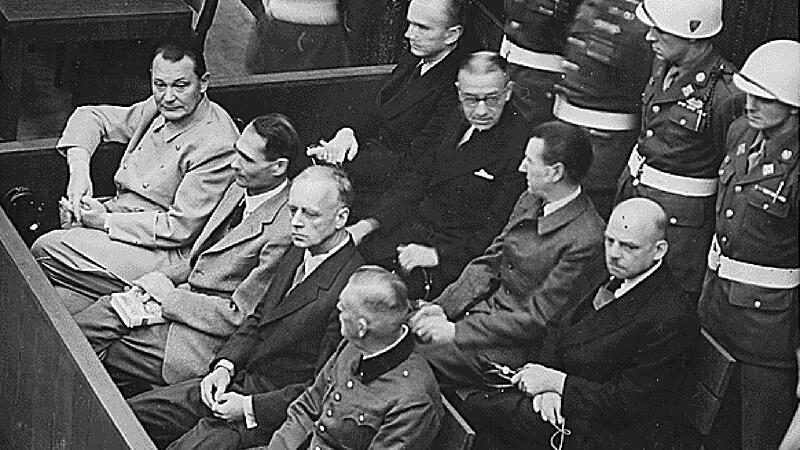 Aufarbeitung der Nazi-Gräueltaten endete mit zwölf Todesurteilen