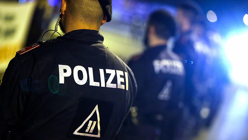 Murder alarm in Tyrol: dead man found in car park