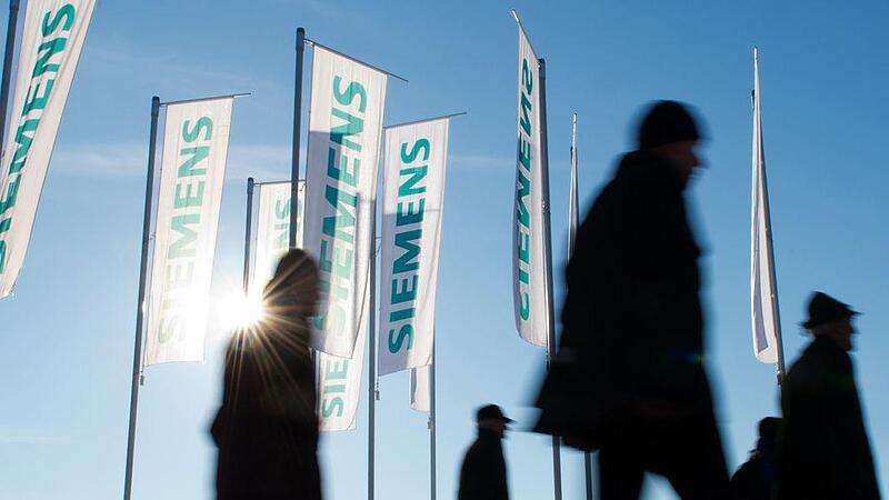 Siemens Oberösterreich sucht 60 Mitarbeiter