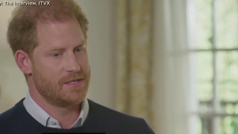 Scandal biography: The spicy revelations of Prince Harry