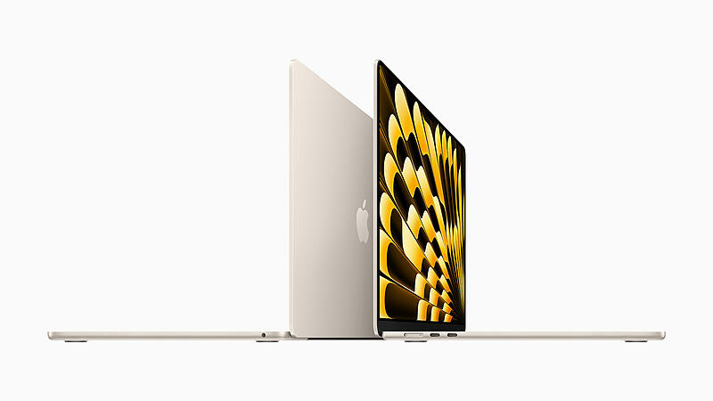 MacBook Air mit 15-Zoll-Display: Je größer, desto besser?