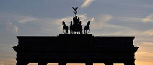 Deutschland Brandenburger Tor Berlin