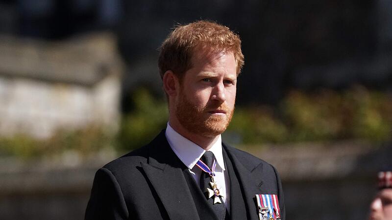 Defeat in court for Prince Harry