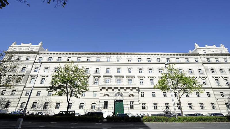 Wien Straflandesgericht