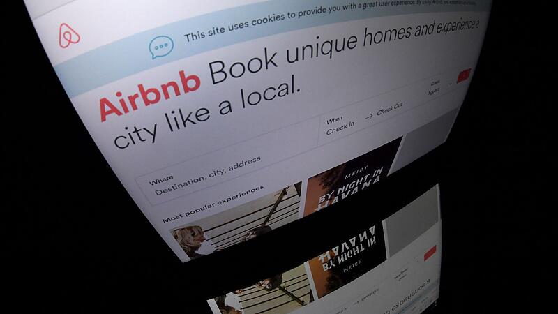Airbnb will kommendes Jahr an die Börse