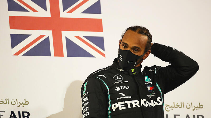 Fix: Hamilton wird beim Finale mitfahren