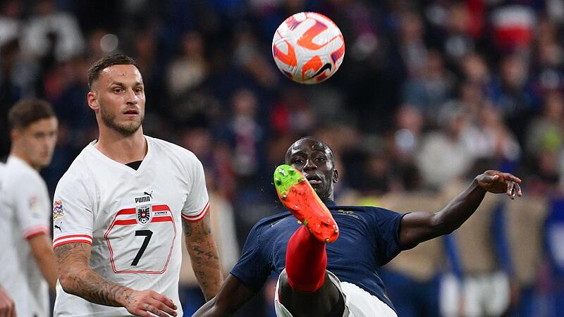 Bad news: Arnautovic is absent from the Linz international match