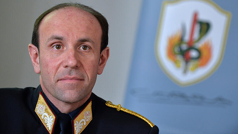 Der Salzburger Polizeichef leitet die BVT-Reform