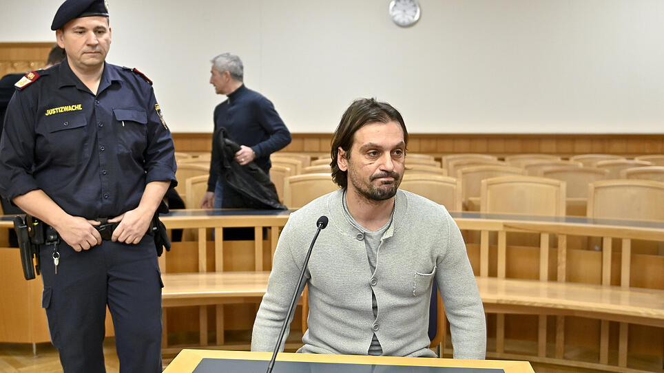 Sanel Kuljic gegen Auflagen enthaftet