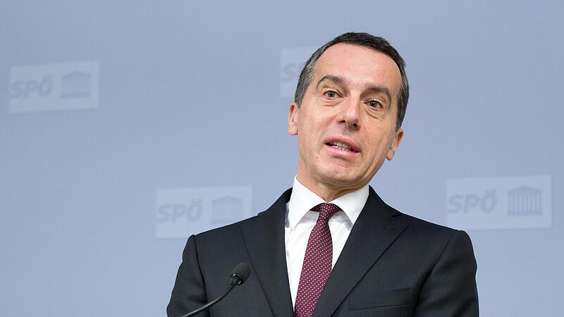 SPÖ-Chef Kern: Burschenschafter unterwandern die Republik